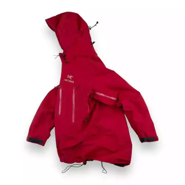 Mens arcteryx theta ar goretex