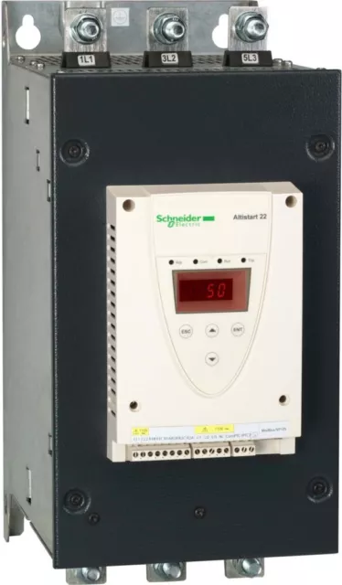 Schneider Electric Sanftanlasser ATS22C21Q IP20 Sanftstarter Sanftanlasser