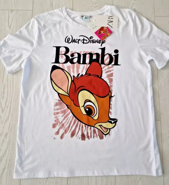 Bambi t cheap shirt zara