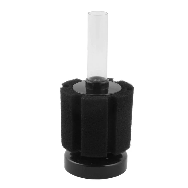 Black Sponge Filter for Aquarium Fish Tank