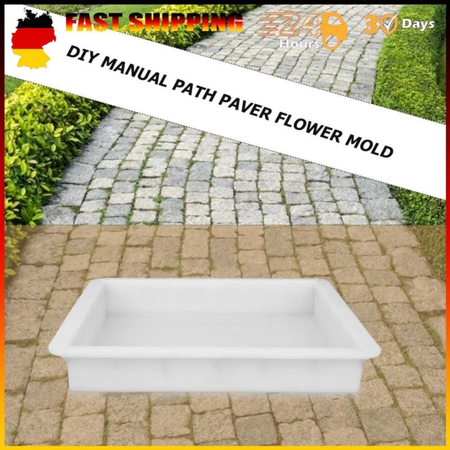 SvitMolds Verkauft 2 Stück Kleine Kanten Stein Beton Formen Rand Rand