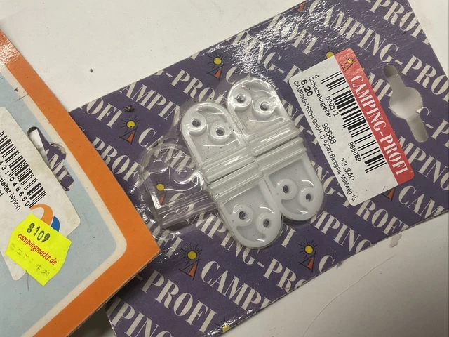 Schiebetürgleiter 4x Camping-Profi, 5xFrankana