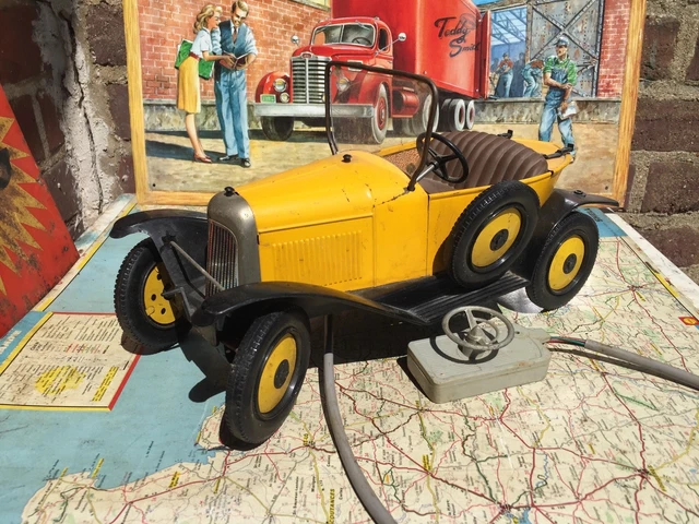 Citroen trefle 5hp - Collection