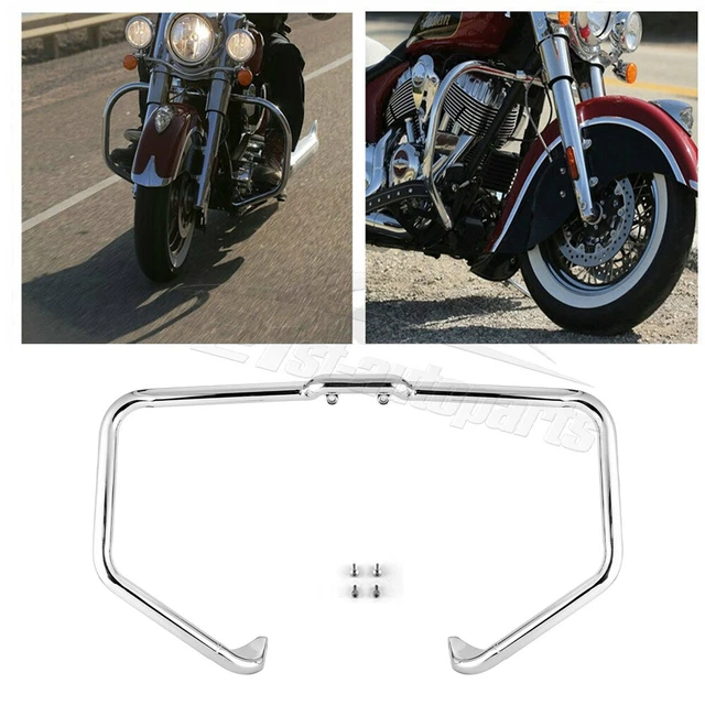 ENGINE GUARD HIGHWAY Crash Bars For Indian Chieftain 20142022 Chief