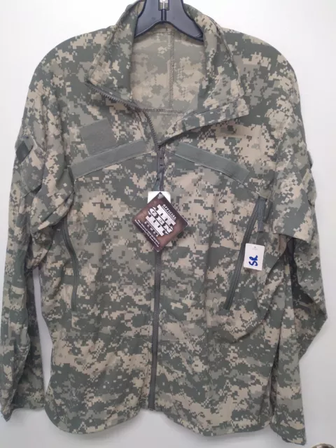 Us Military Ecwcs Acu Gen 3 Wind Cold Weather Jacket Small Regular A14