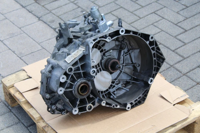 Opel Corsa Getriebe 5 & 6 Gang Schaltgetriebe picclick.de
