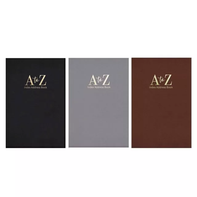 Tallon Large Executive Style Padded A-Z Address Book