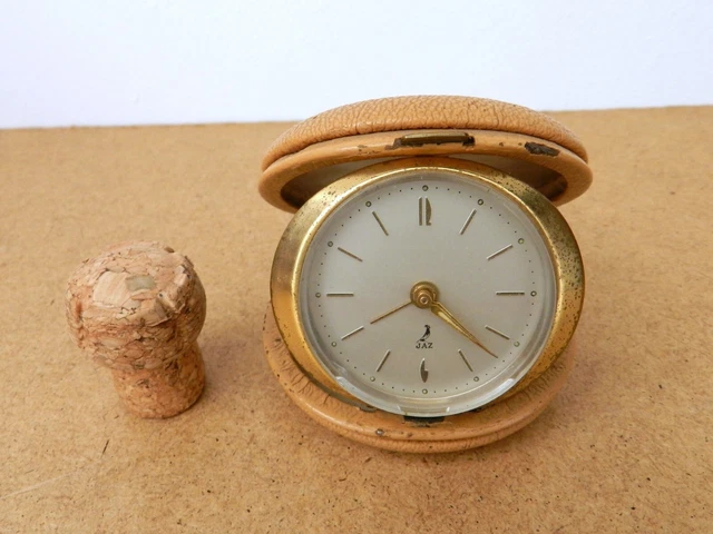 Ancien reveil voyage d'occasion - Collection