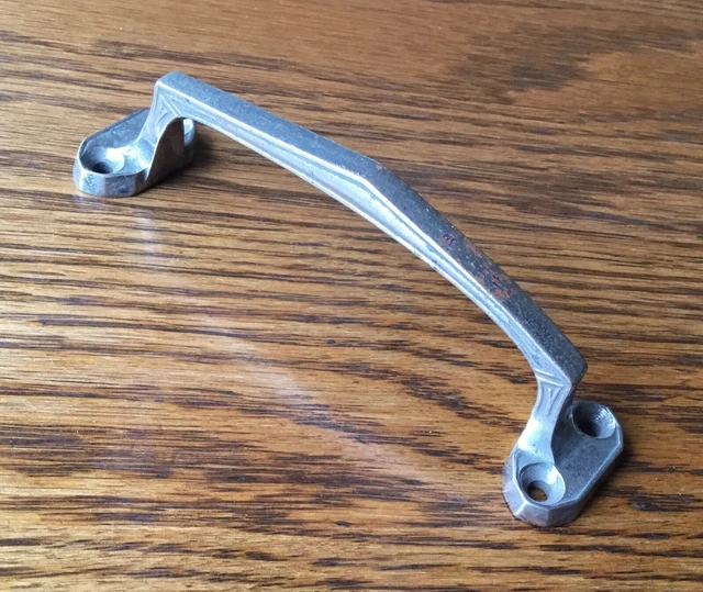 1920s 1930s GRAB PULL HANDLE vtg interior trim accessory