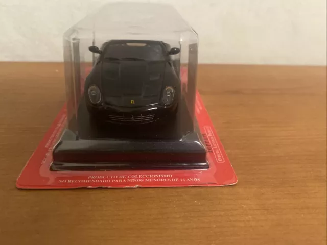 Die Cast " Ferrari 599 Gtb Fiorano "  Scala 1/43 3