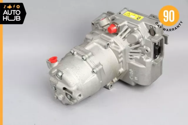 10-13 Mercedes W221 S400 Hybrid Electric AC A/C Air Compressor 0032305311 OEM