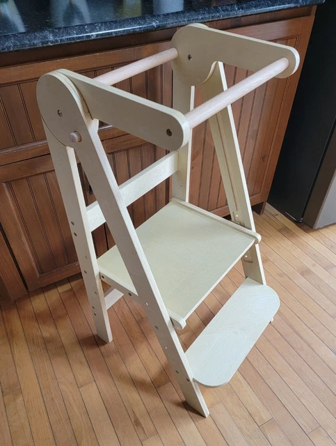 Folding Observation Tower - Montessori - Learning Tower