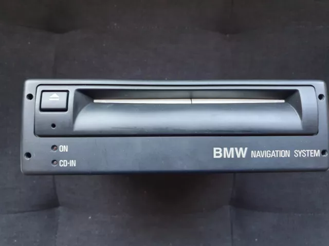 Navigation Navigationsrechner CD Navirechner BMW E38 7er