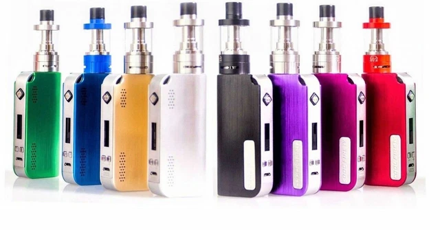 INNOKIN COOL FIRE 4 Mod IV 40Watts 2000mAh Battery iSub VE Tank | Fast  Dispatch 7.99 - PicClick UK