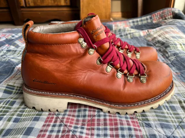 Eddie bauer vibram boots deals