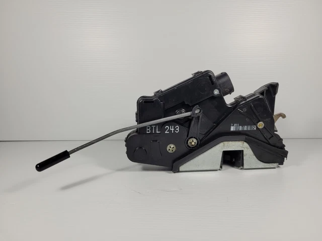 OEM Genuine BMW 3 Series E46 Left Hand Front Passenger Side Door Lock Actuator