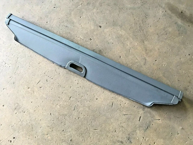 Kofferraumabdeckung Viano Laderaumabdeckung Für Mercedes V Class/Viano/Vito (2010-2020) | Einziehbar & Wasserdicht | Kofferraum Schutz Auto Kofferraum Schutz