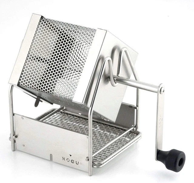 Shimomura KOHIKOGU Rotary Roaster Manual Home Roaster 311467