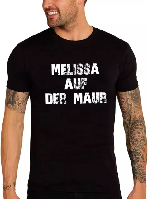 ULTRABASIC Homme Tee-Shirt Melissa Auf Der Maur Melissa Auf Der Maur T-Shirt