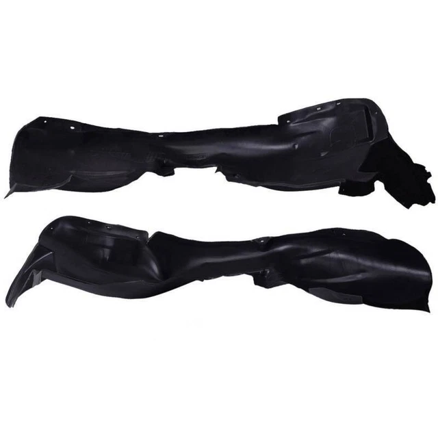 2PCS Front Left & Right Splash Shield Fender Liner Kit for VW Jetta 11-18