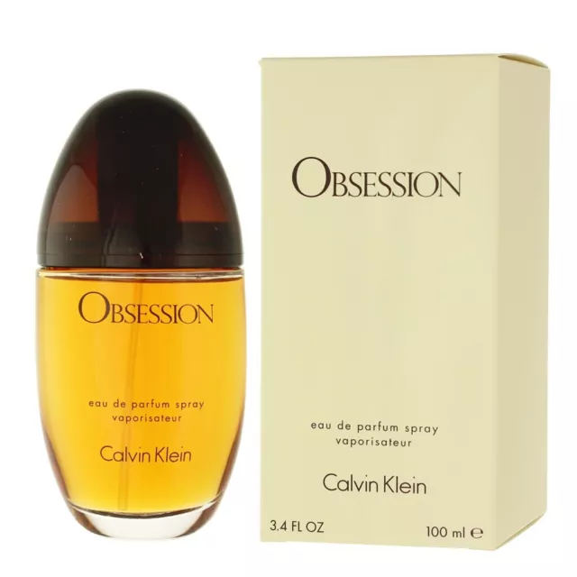 Calvin Klein CK OBSESSION DONNA EDP SPRAY VAPO - 100 ml