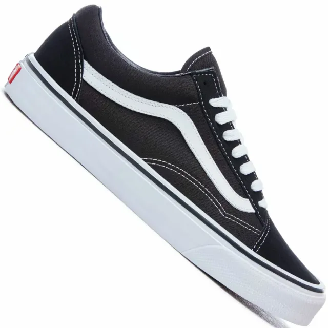 Vans Old Skool Herren-Sneaker Schuhe Turnschuhe Skateschuhe Skater Skatesneaker