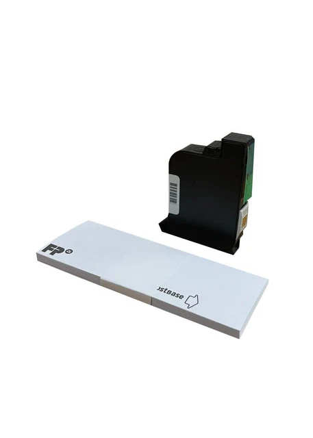 Frankierfarbe für Postbase Mini - Frankierpatrone small - Paketangebot Etiketten