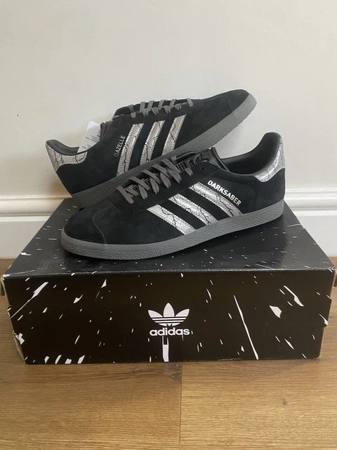 adidas gazelle silver green womens Adidas x Gucci Gazelle Metallic Gold  thankunext.us