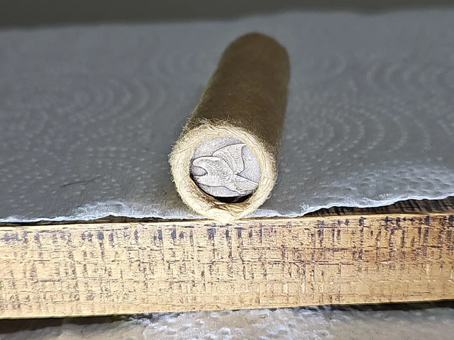 Old  US Lincoln Wheat  Penny Roll / 1858 Flying Eagle & Indian Head(50 Coins)
