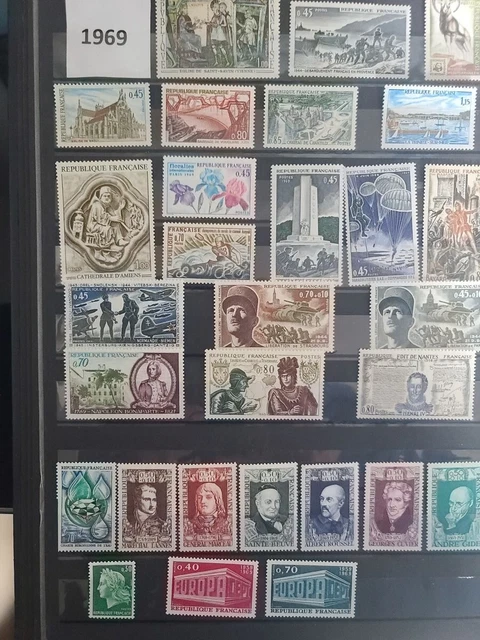Prophila Collection Berlin (West) 199-213 (complète.Edition.) Neuf avec Gomme Originale ** MNH 1961 Significative en français (Timbres pour Les collectionneurs