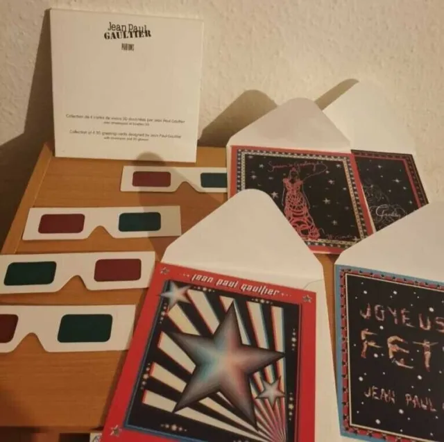 Carte de voeux avec enveloppe - lot de 40 cartes Bonne année – Draeger Paris
