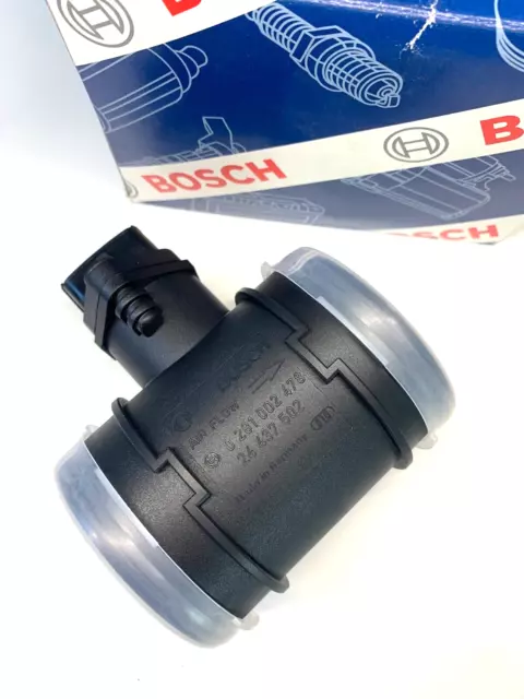 Bosch Luftmassenmesser 0281002478 Opel Astra G Zafira A 1.7L 2.0L 2.2L Diesel