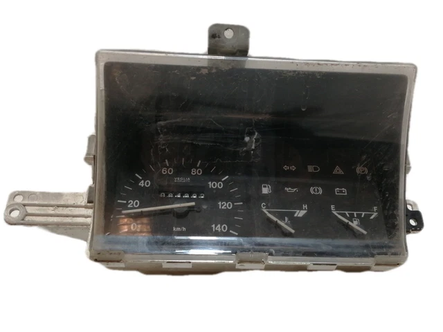 MOTO GUZZI MILLE GT [1990] - Cockpit Compteur de vitesse Instruments