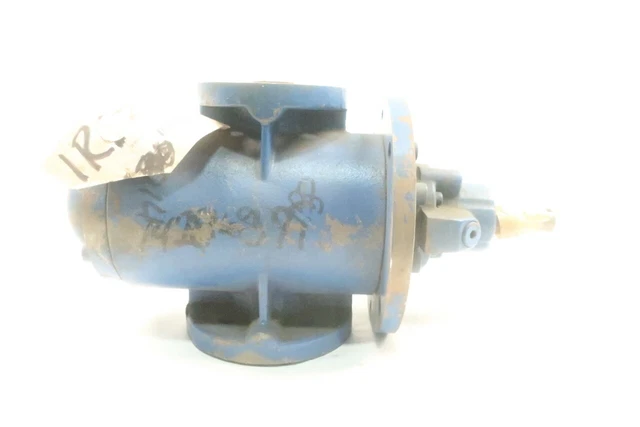 Allweiler USLF 40 ER54 U12.1-W1 Pump 1800rpm 165psi 16gpm