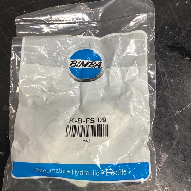 Bimba K-B-FS-09 Repair Kit 7334 #281K77