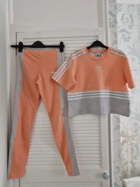 Set tuta Adidas ragazze età 11-12