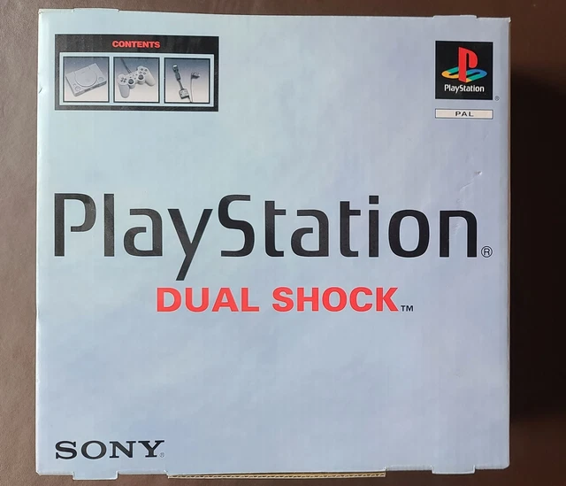 PLAYSTATION PS1 GAMES console bundle + 3 games, never used MINT CONDITION! £260.00 PicClick UK