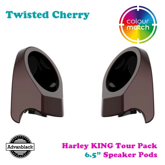 twisted cherry tour pack