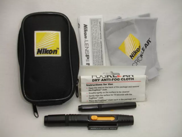 Nikon Lens Pen Pro Cleaning Kit