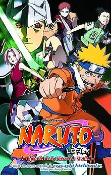 Naruto Shippuden - Animé Comics - La Légende de la ... | Buch | Zustand sehr gut