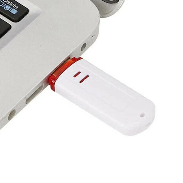 Mini Portable WiFi USB HID Injector Rubberducky On Steroids Dongle Adapter White
