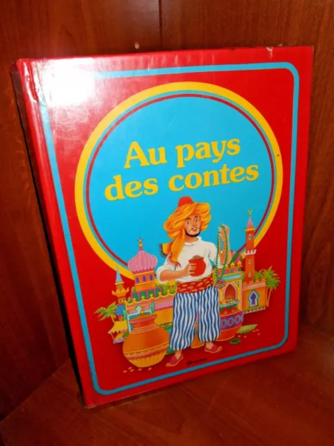 Au pays des contes / Editions : Hemma / 1987