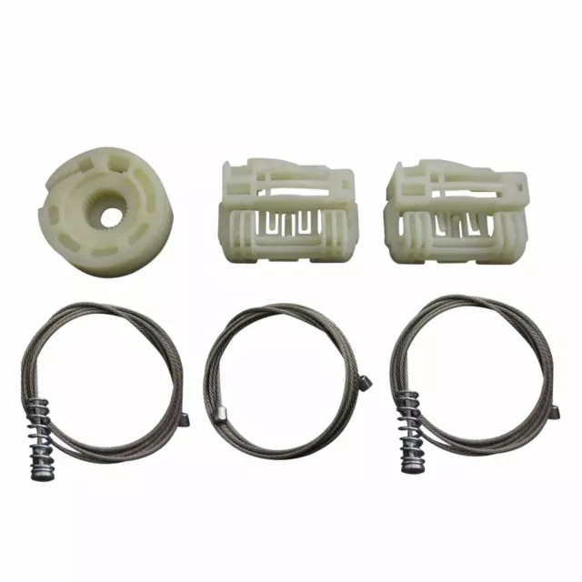HYUNDAI i30 WINDOW REGULATOR REPAIR KIT FRONT RIGHT SIDE 4/5 DOORS 2007 - 2014