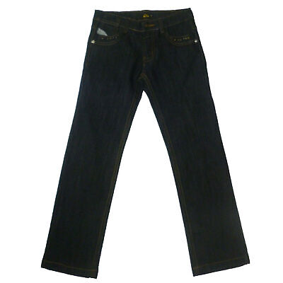 Jeans, jeans da ragazza di Sportivo, neri, taglia 16 anni - 176
