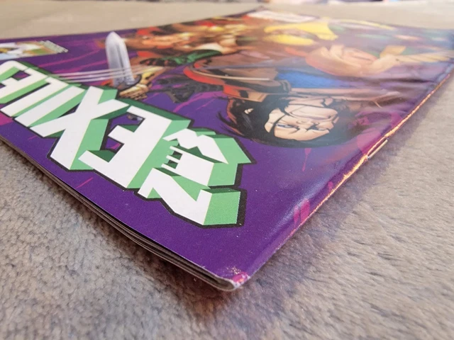 New Exiles (2008) #11 | VF Chris Claremont BAG AND BOARD Comic Book 5