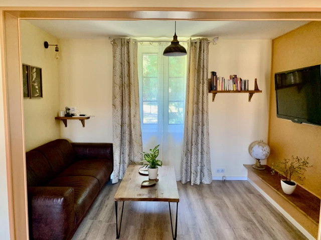 Exclusif À ne pas rater  maison de charme entièrement rénovée neuf et moderne !  3