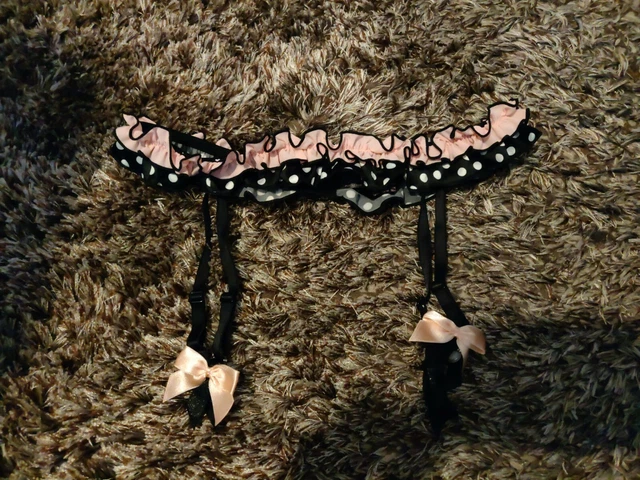 Suspender belt primark on sale