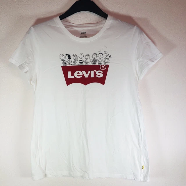 Maglia levis snoopy on sale