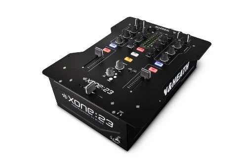 XONE:23 2-Plus-2 Channel DJ Mixer