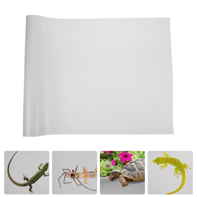 draining chopstick cages Reptile Carpet Terrarium Liner Bedding Reptile Substrat